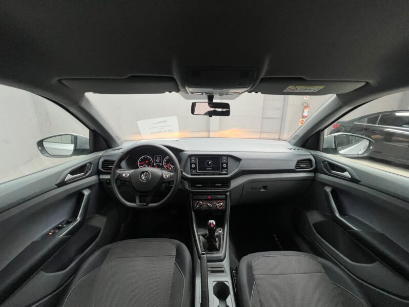 
								Volkswagen T-Cross 1.0 200 TSI Sense (Aut) (Flex) 2021 full									