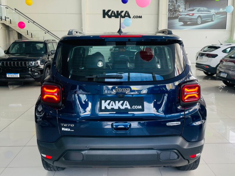 
								Jeep Renegade Longitude 1.3 Turbo 4×2 2022 full									
