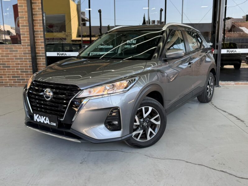 Nissan Kicks Sense 1.6 (flex) (aut) - foto 2