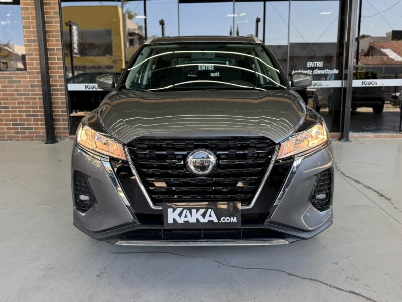 
								Nissan Kicks Sense 1.6 (Flex) (Aut) 2022 full									