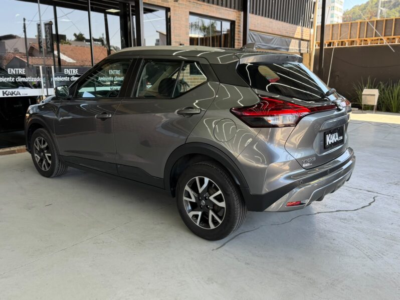 
								Nissan Kicks Sense 1.6 (Flex) (Aut) 2022 full									