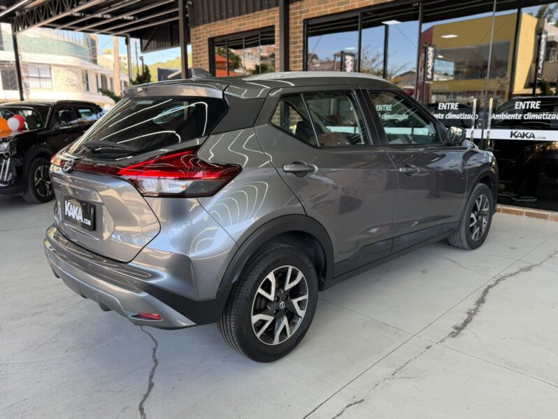 
								Nissan Kicks Sense 1.6 (Flex) (Aut) 2022 full									