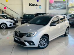 Renault Sandero GT Line 1.0 12v (Flex) 2022