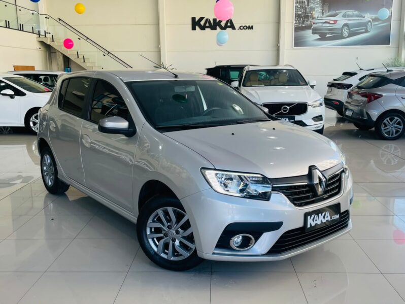 
								Renault Sandero GT Line 1.0 12v (Flex) 2022 full									