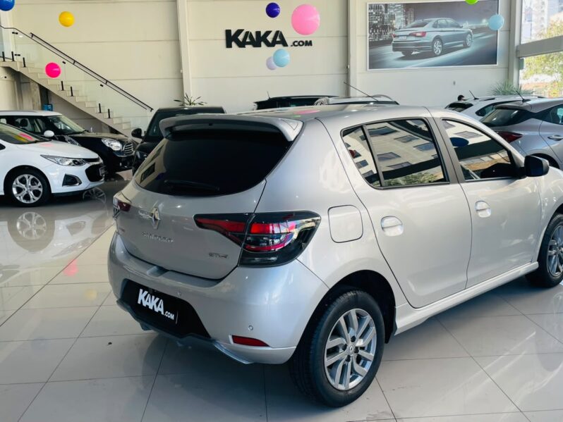 
								Renault Sandero GT Line 1.0 12v (Flex) 2022 full									