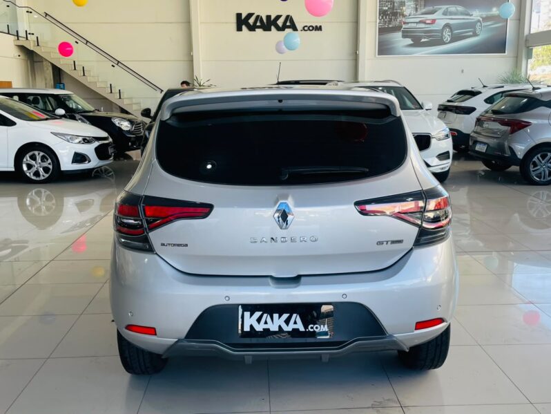 
								Renault Sandero GT Line 1.0 12v (Flex) 2022 full									