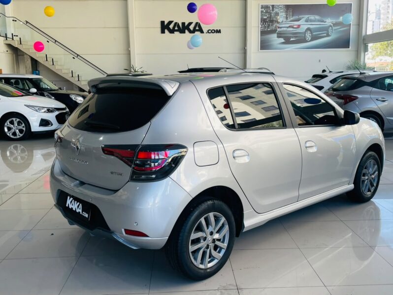 
								Renault Sandero GT Line 1.0 12v (Flex) 2022 full									