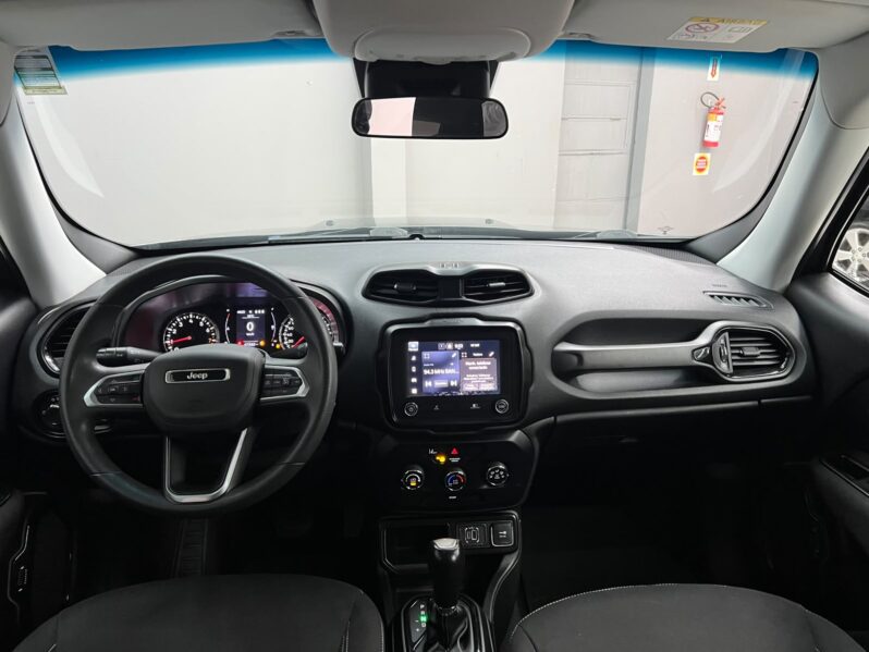 
								Jeep Renegade Sport T270 4×2 AT6 2022 full									
