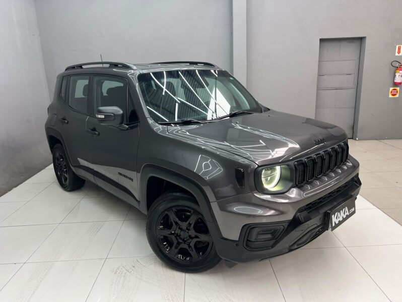 
								Jeep Renegade Sport T270 4×2 AT6 2022 full									