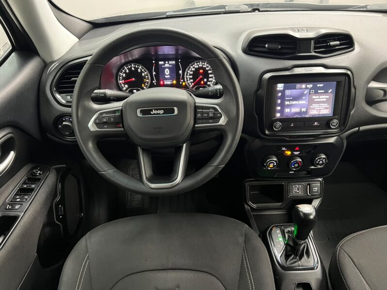 
								Jeep Renegade Sport T270 4×2 AT6 2022 full									