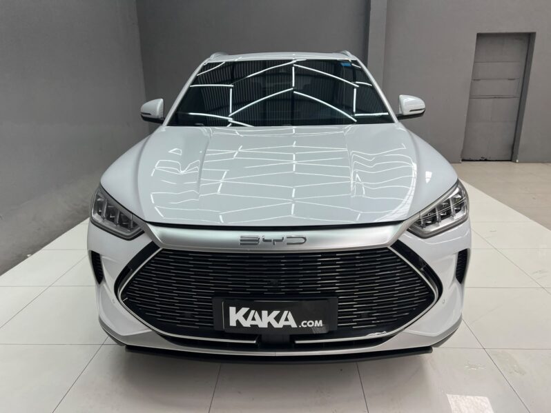 
								BYD Song Plus (Híbrido) 2024 full									