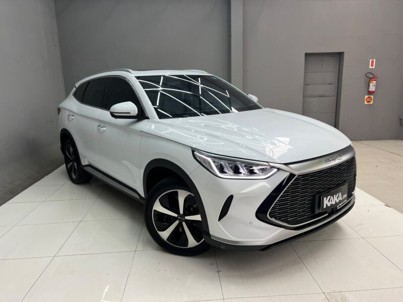 
								BYD Song Plus (Híbrido) 2024 full									
