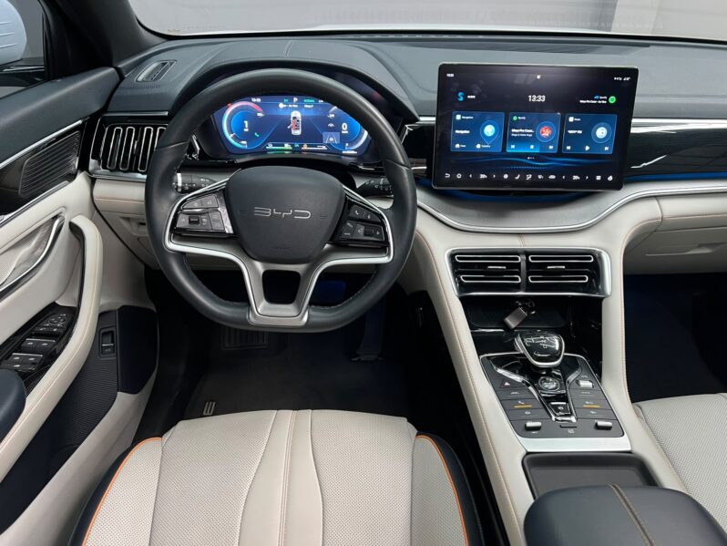 
								BYD Song Plus (Híbrido) 2024 full									