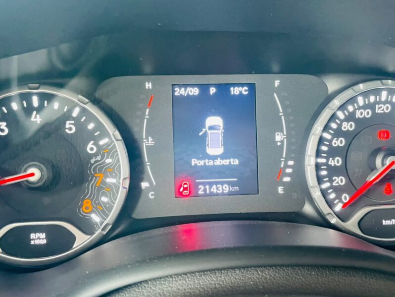 
								Jeep Renegade T270 1.3 Turbo 4×2 2024 full									