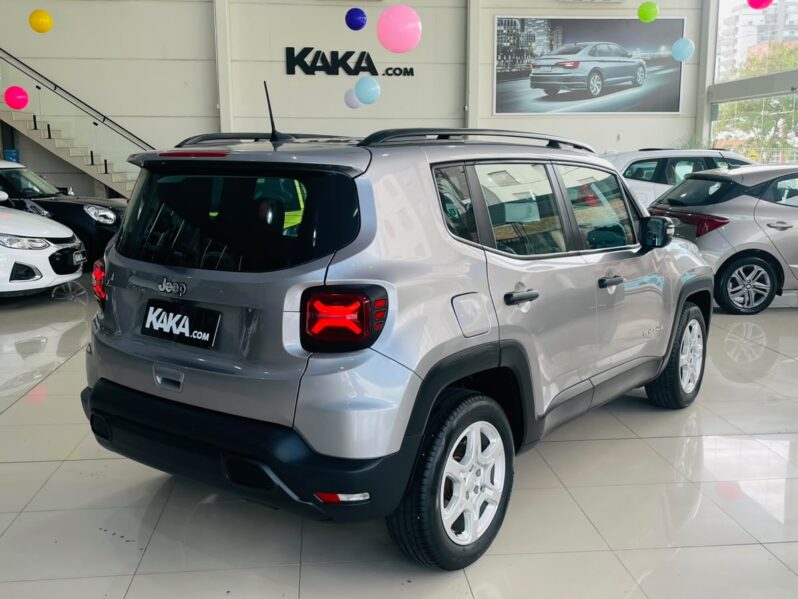 
								Jeep Renegade T270 1.3 Turbo 4×2 2024 full									