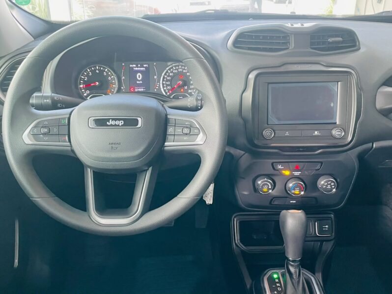 
								Jeep Renegade T270 1.3 Turbo 4×2 2024 full									