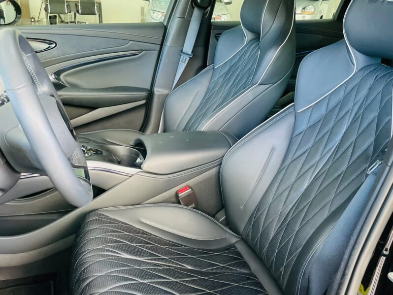 
								BYD Seal EV 2024 full									