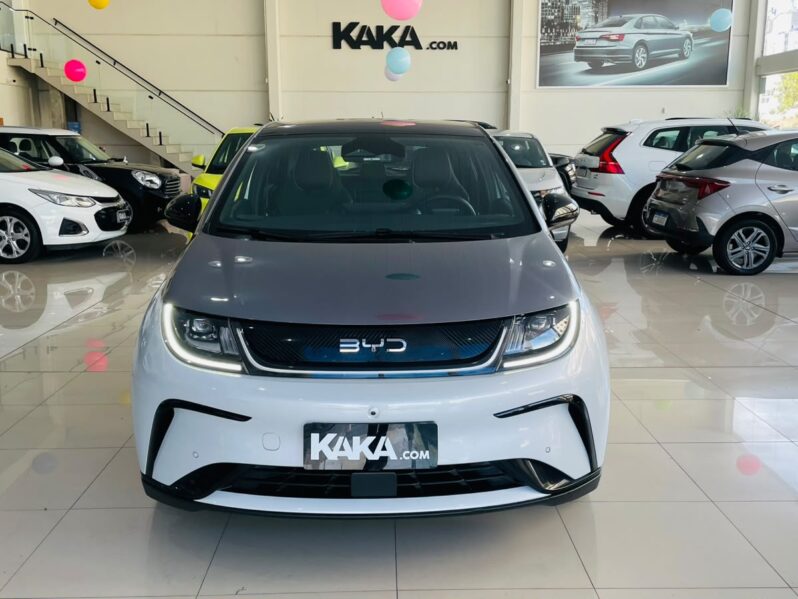 
								BYD Dolphin Plus 2025 full									