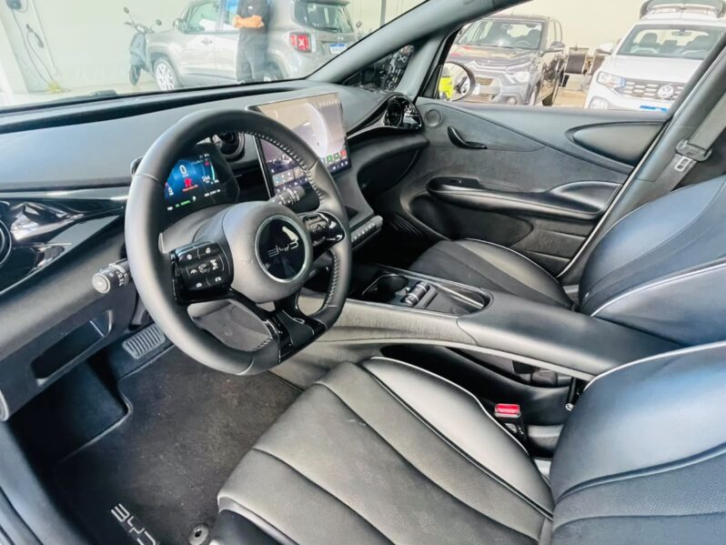 
								BYD Dolphin Plus 2025 full									