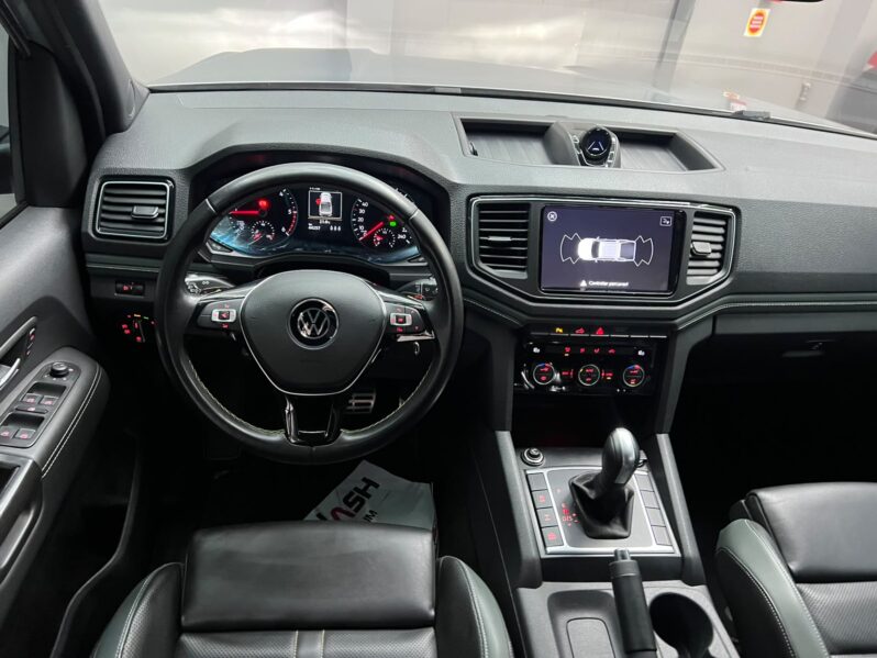 
								Volkswagen Amarok Extreme 3.0 CD 4×4 TDi (Aut) 2025 full									
