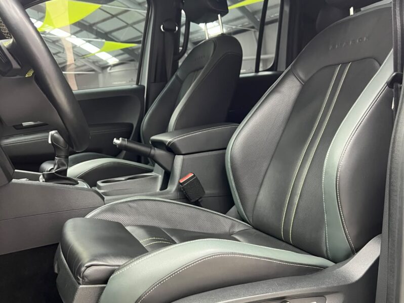 
								Volkswagen Amarok Extreme 3.0 CD 4×4 TDi (Aut) 2025 full									