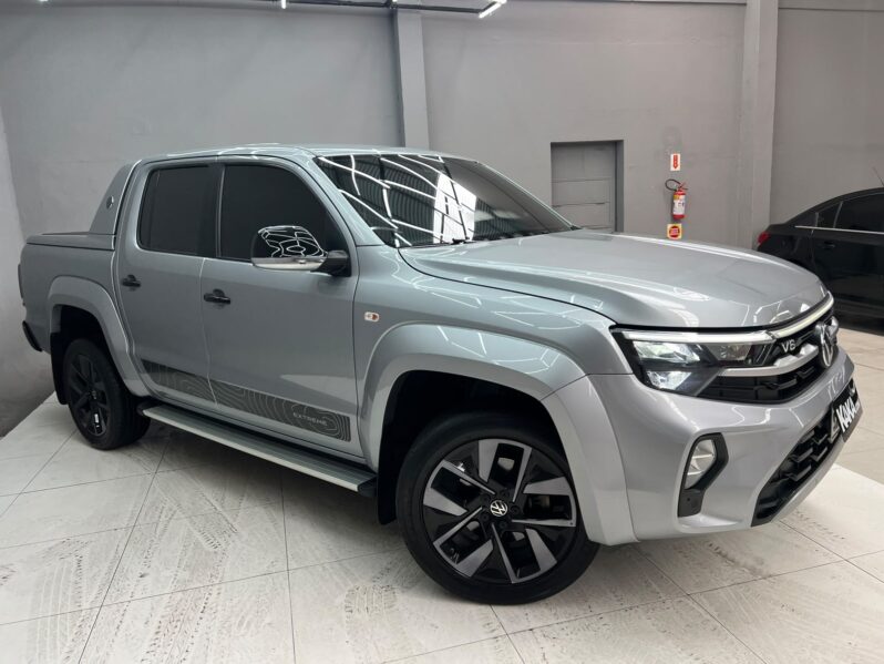 
								Volkswagen Amarok Extreme 3.0 CD 4×4 TDi (Aut) 2025 full									