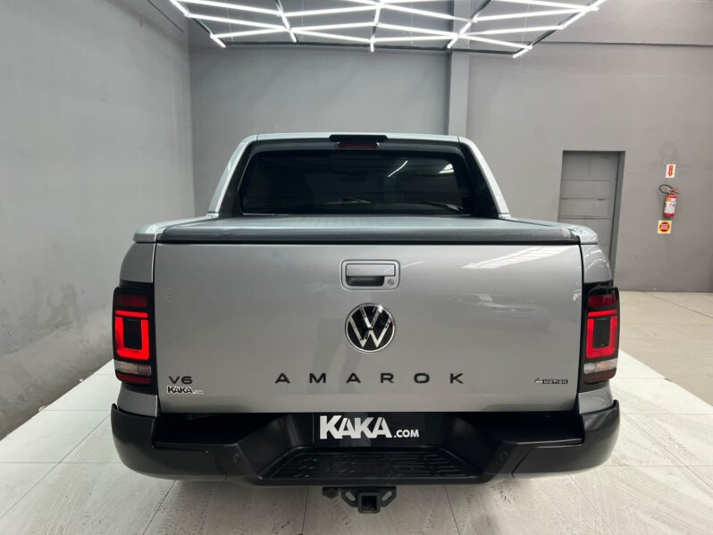 
								Volkswagen Amarok Extreme 3.0 CD 4×4 TDi (Aut) 2025 full									