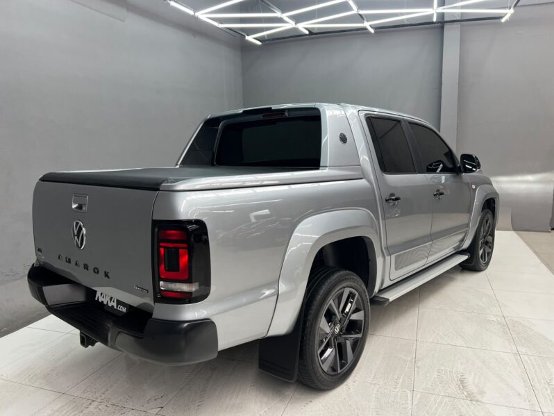 
								Volkswagen Amarok Extreme 3.0 CD 4×4 TDi (Aut) 2025 full									