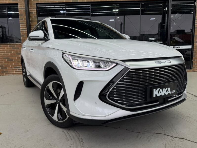 
								BYD Song Plus (Híbrido) 2025 full									