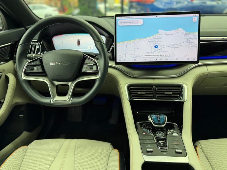 
								BYD Song Plus (Híbrido) 2025 full									