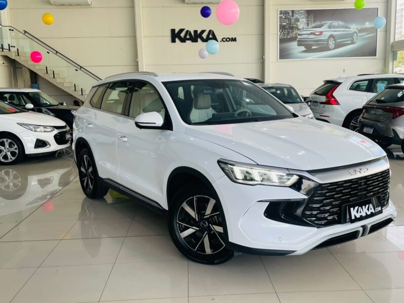 
								BYD Song Pro DM-i GS (Híb.) 2025 full									