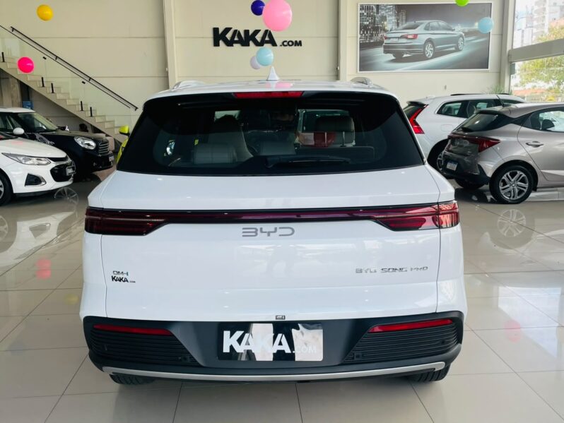 
								BYD Song Pro DM-i GS (Híb.) 2025 full									