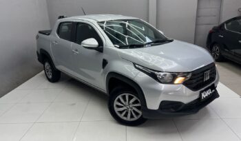 
									Fiat Strada Freedom 1.3 Flex 8V CD 2025 full								