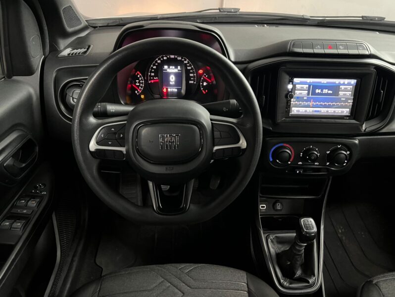
								Fiat Strada Freedom 1.3 Flex 8V CD 2025 full									