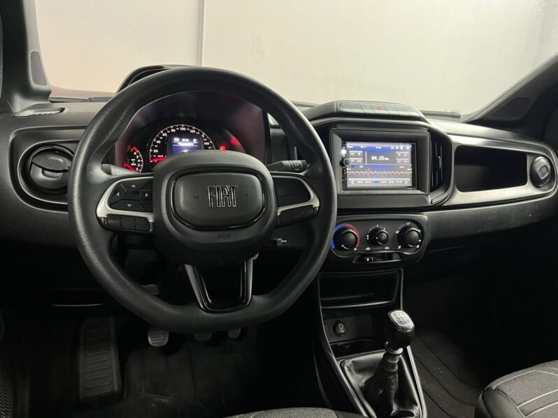 
								Fiat Strada Freedom 1.3 Flex 8V CD 2025 full									