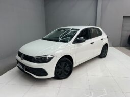 Volkswagen Polo Track 1.0 Flex 12V 5p 2025