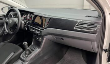 
									Volkswagen Polo Track 1.0 Flex 12V 5p 2025 full								
