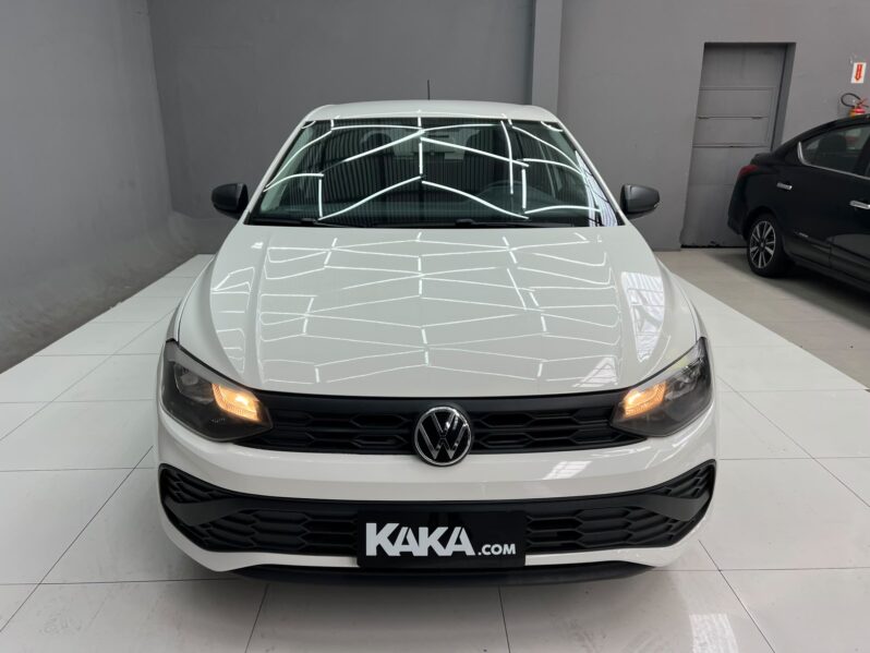 
								Volkswagen Polo Track 1.0 Flex 12V 5p 2025 full									