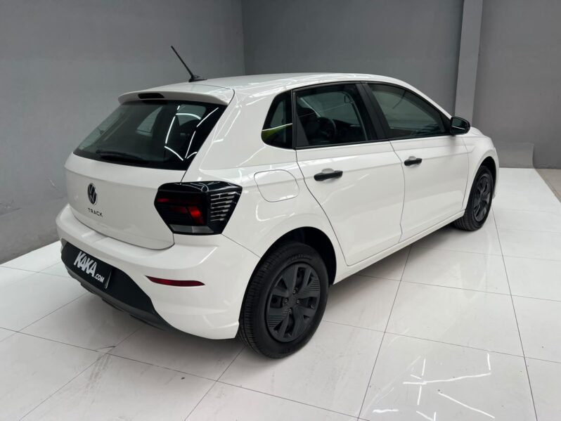 
								Volkswagen Polo Track 1.0 Flex 12V 5p 2025 full									
