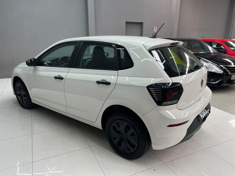 
								Volkswagen Polo Track 1.0 Flex 12V 5p 2025 full									