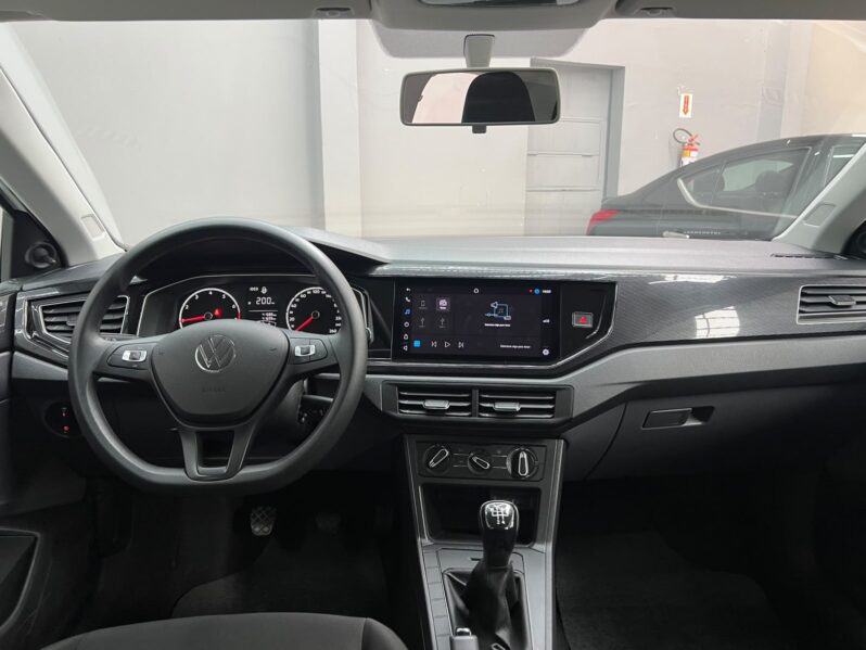 
								Volkswagen Polo Track 1.0 Flex 12V 5p 2025 full									