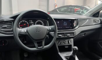 
									Volkswagen Polo Track 1.0 Flex 12V 5p 2025 full								