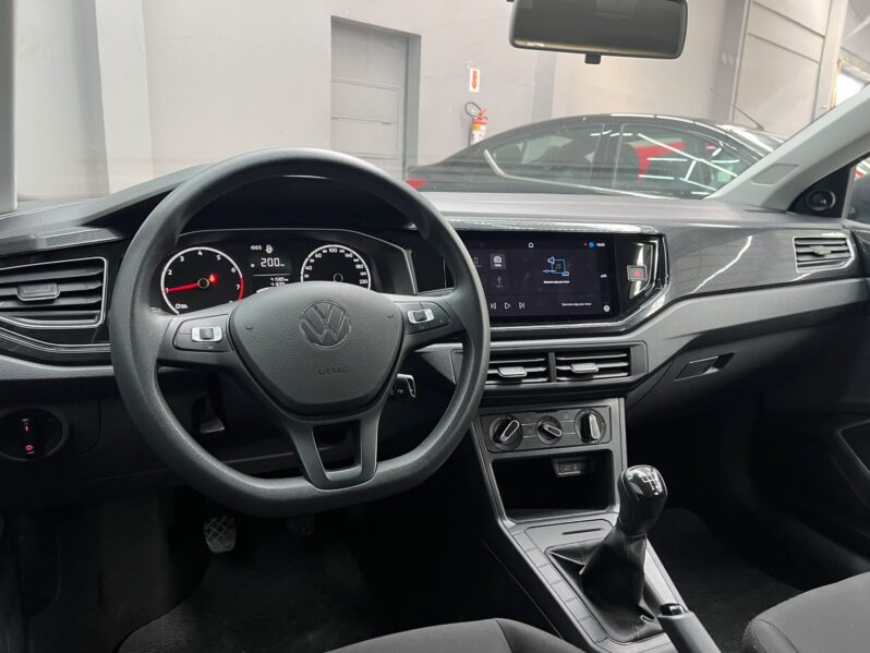 
								Volkswagen Polo Track 1.0 Flex 12V 5p 2025 full									