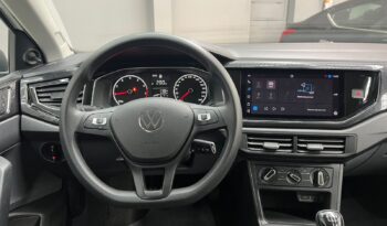 
									Volkswagen Polo Track 1.0 Flex 12V 5p 2025 full								