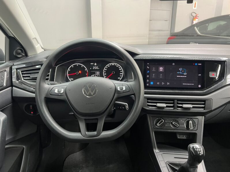 
								Volkswagen Polo Track 1.0 Flex 12V 5p 2025 full									