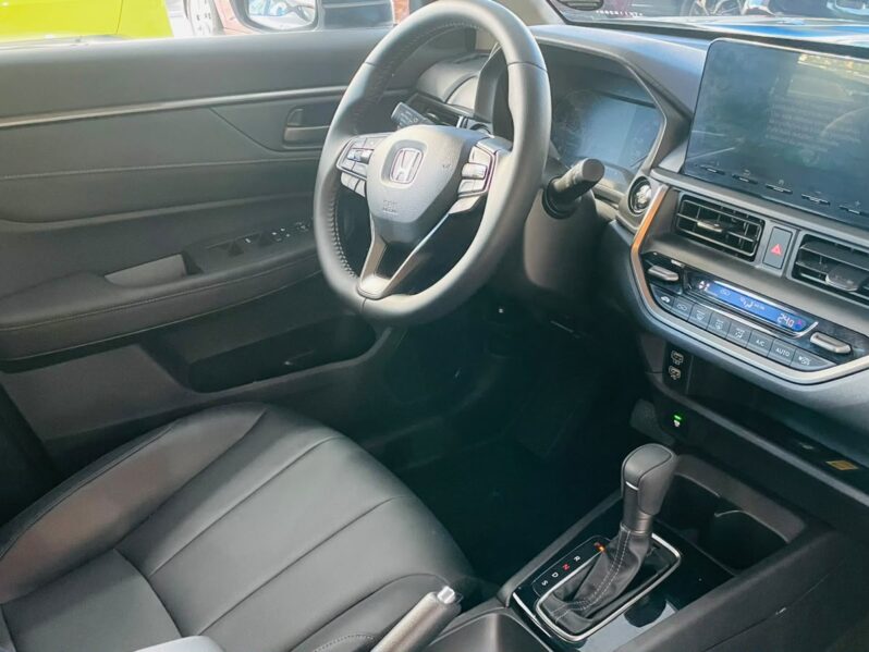 
								Honda WR-V EXL 1.5 CVT (Flex) 2026 full									