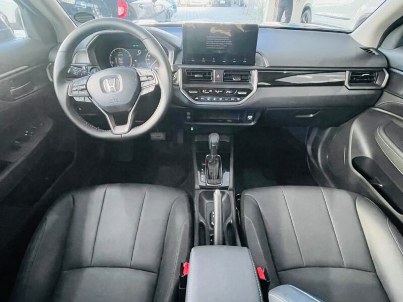 
								Honda WR-V EXL 1.5 CVT (Flex) 2026 full									