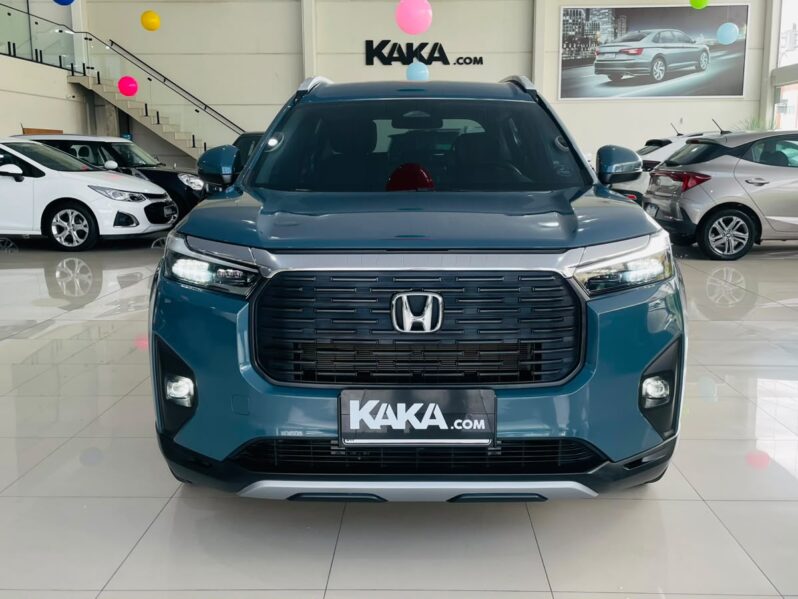 
								Honda WR-V EXL 1.5 CVT (Flex) 2026 full									