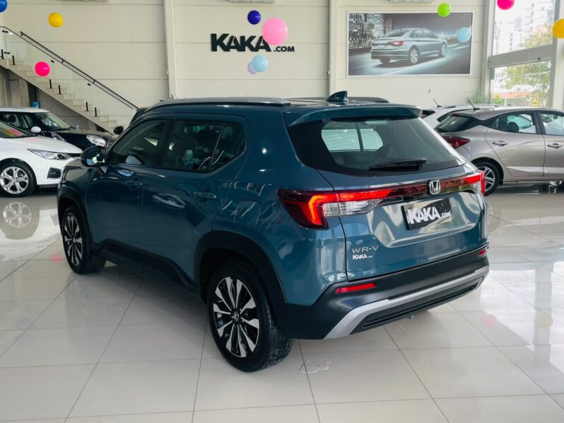 
								Honda WR-V EXL 1.5 CVT (Flex) 2026 full									