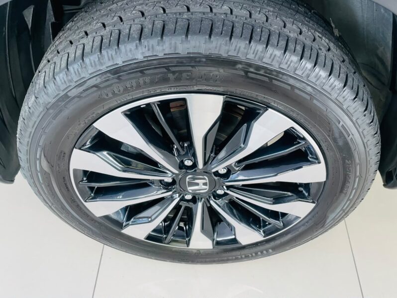 
								Honda WR-V EXL 1.5 CVT (Flex) 2026 full									